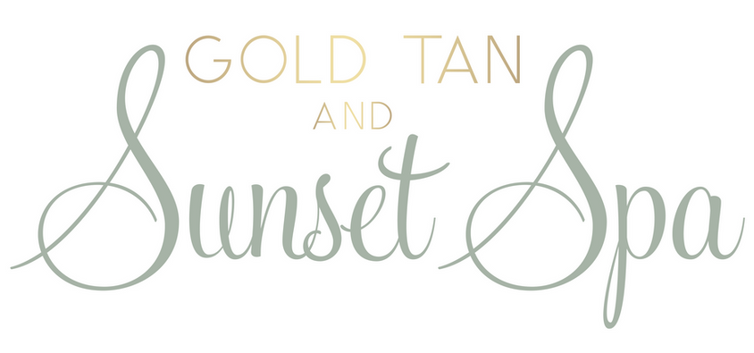 Gold Tan & Sunset Spa logo