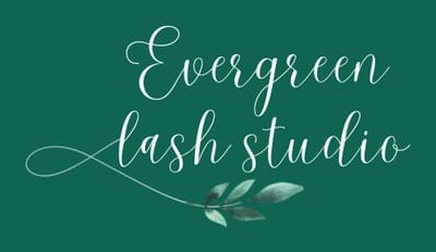 Evergreen Lash Studio logo