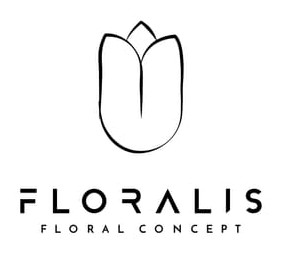 Floralis Floral Concept logo