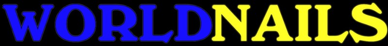 World Nails logo